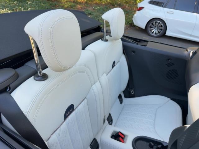MINI Cooper S Cabrio HUD Navi HarmanKardon LED Kurven