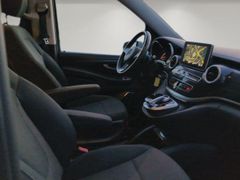 MERCEDES-BENZ V250d lang 4Matic Edition/Distr.+/Standhei./Coma