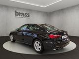 Audi A4 Limousine Advanced 40 TFSI quattro 150(204) k - Audi A4: Schwarz, Limousine