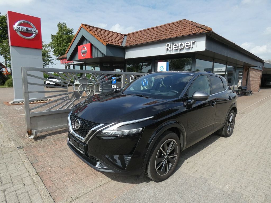 Image of Nissan Qashqai
