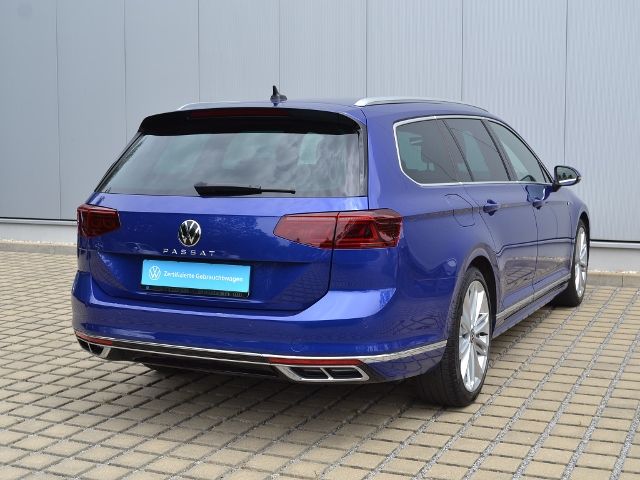 Passat Variant 2.0 TDI R-line AHK/MATRIX/19-ZOLL