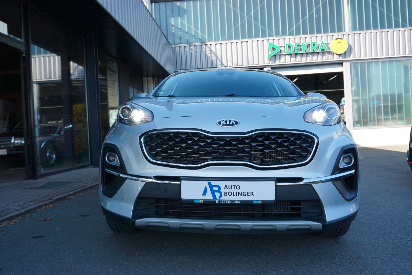 Kia Sportage 1.6 CRDi DCT Vision 4WD/Nav/AHK/SHZ/Kam imagem 3