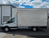 Ford Transit Koffer Ladebordwand/AC/Tempomat - Angebote