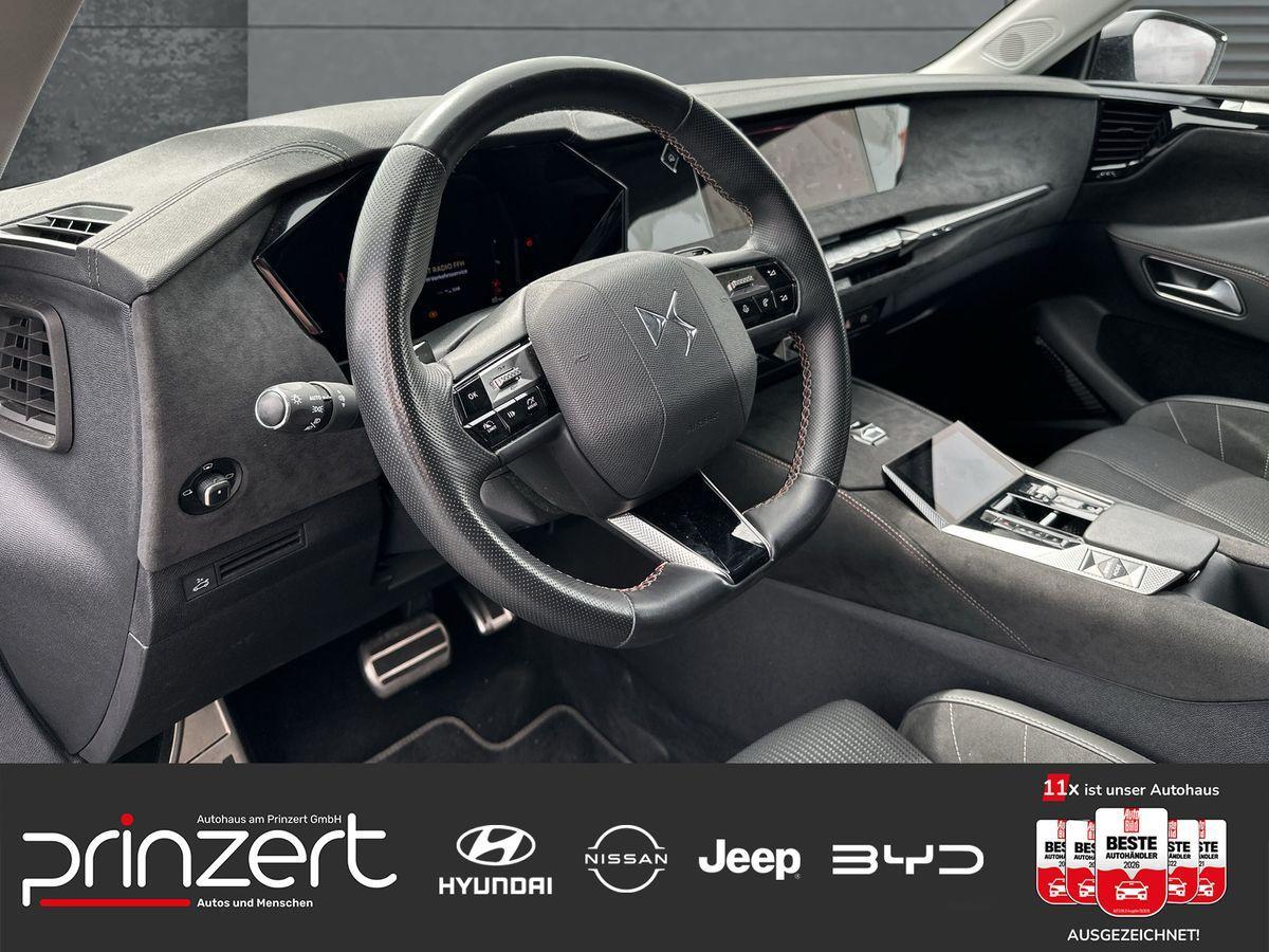 DS Automobiles DS4 1.5 Blue-HDI AT8 "Performance Line +"