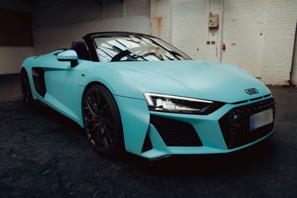 Audi R8