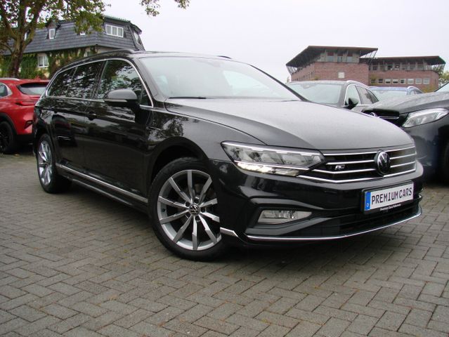 Volkswagen Passat Variant 2.0TDI R-line ACC Navi Kamera LED