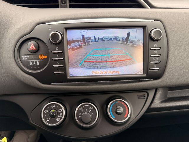 Toyota Yaris Comfort