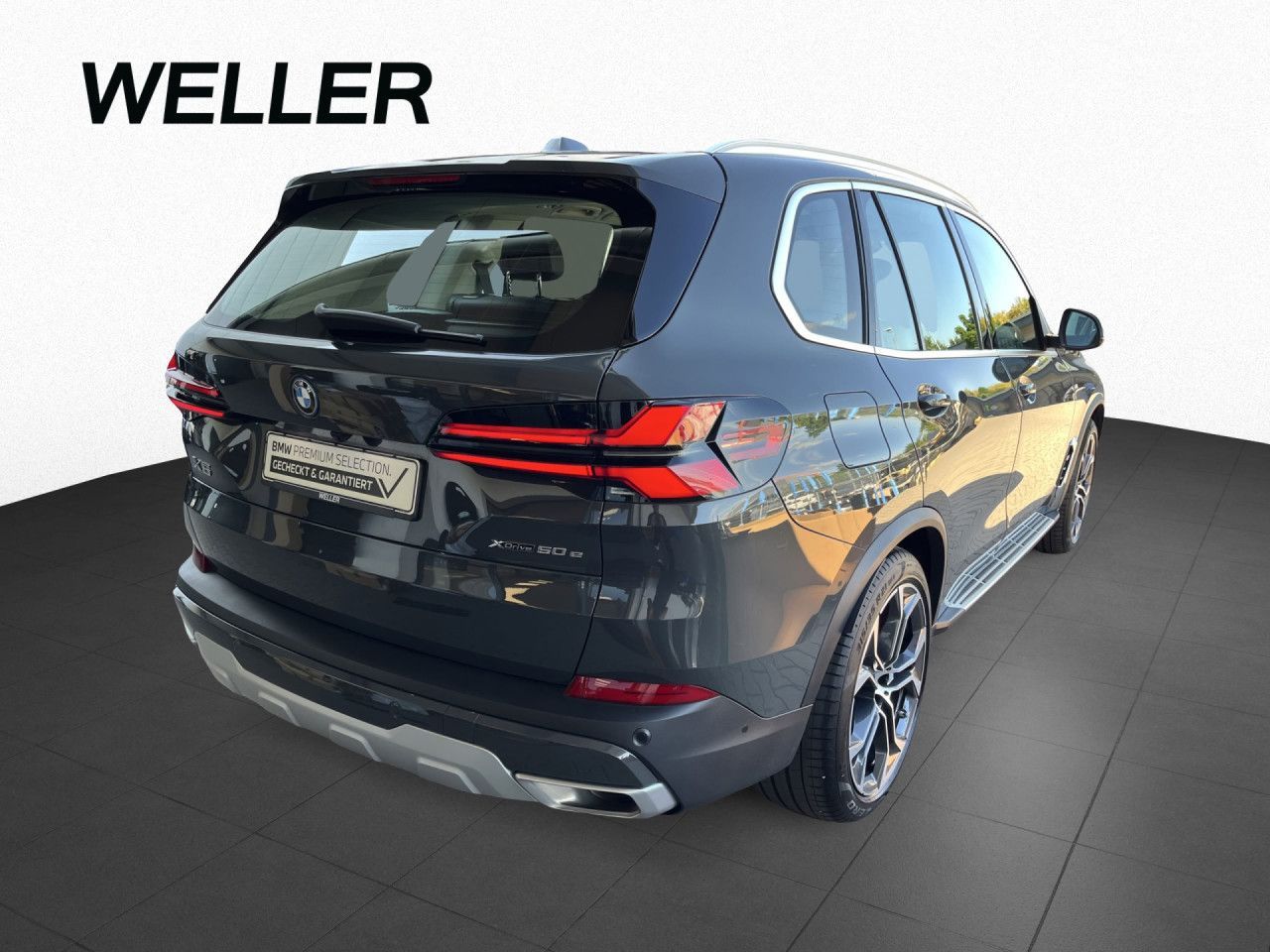 BMW X5 xDrive 50e 2-Achs HUD H K St Go 360° AHK foto 4
