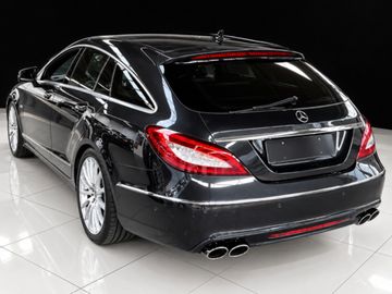 Mercedes CLS 400 Shooting Brake - 2