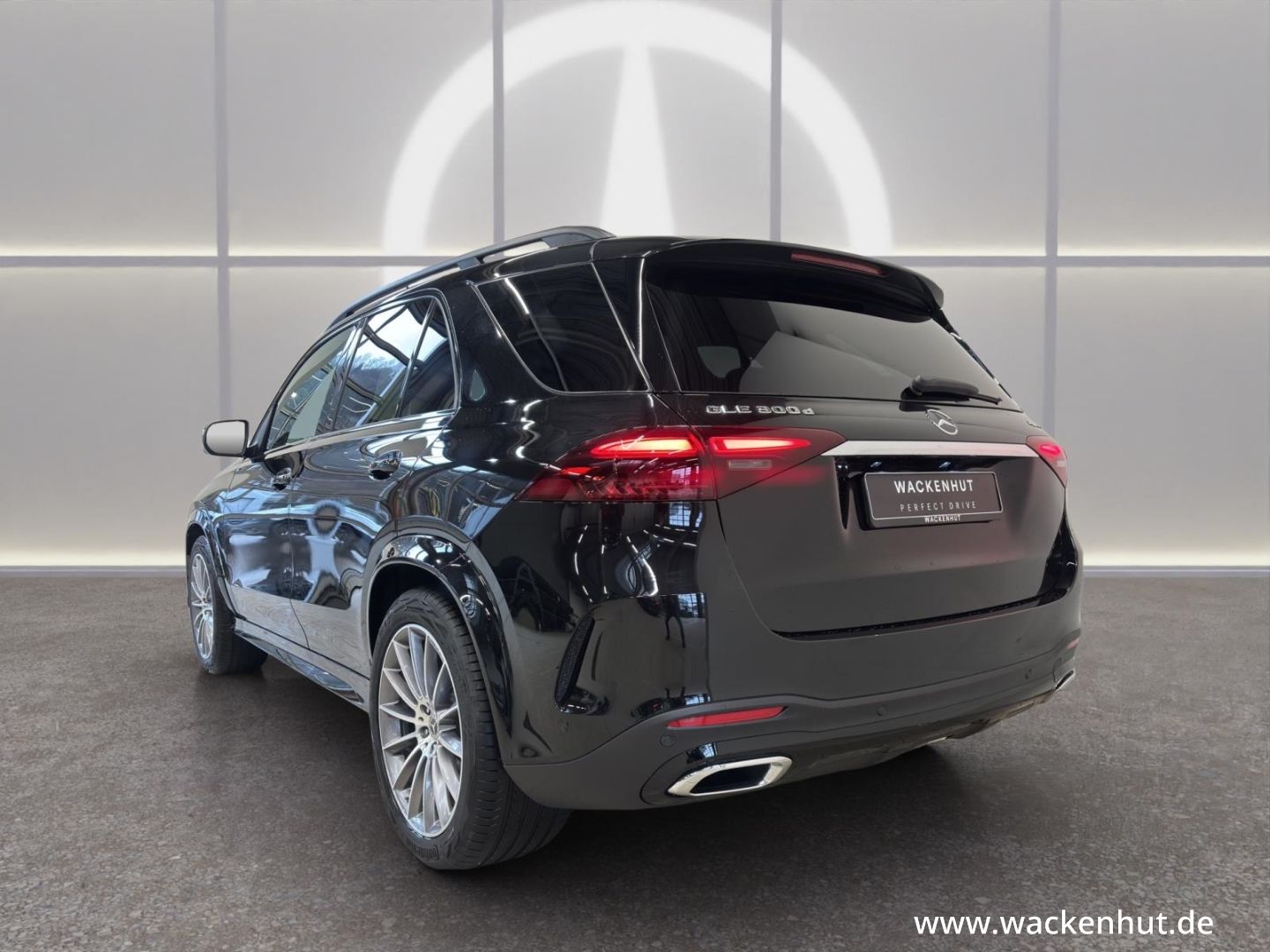 Mercedes-Benz GLE 300 d 4M AMG LINE ADVANCED PLUS AHK AIR 360° foto 3