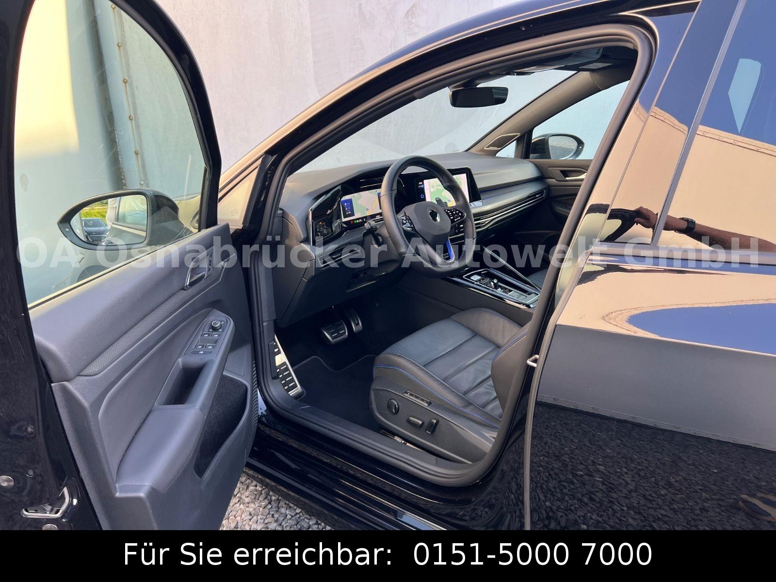 Volkswagen Golf R 4Motion 320PS Kamera Memory IQL Akrapovic, миниатюра 7