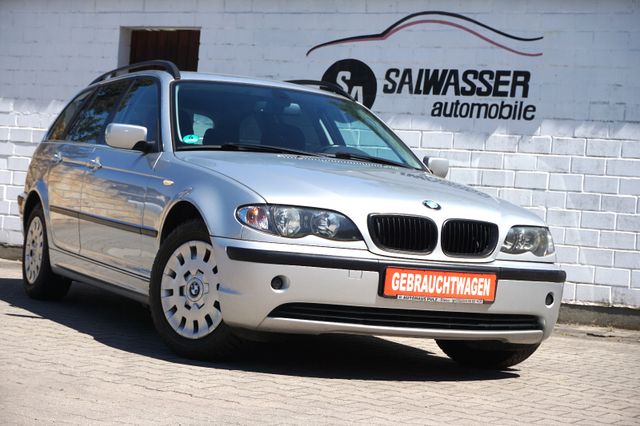 BMW 318i Touring Edition Lifestyle