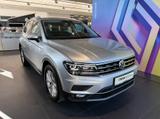 Volkswagen Tiguan Highline 4Motion *Standheizung*WKR - Volkswagen Tiguan Highline mit Diesel-Antrieb
