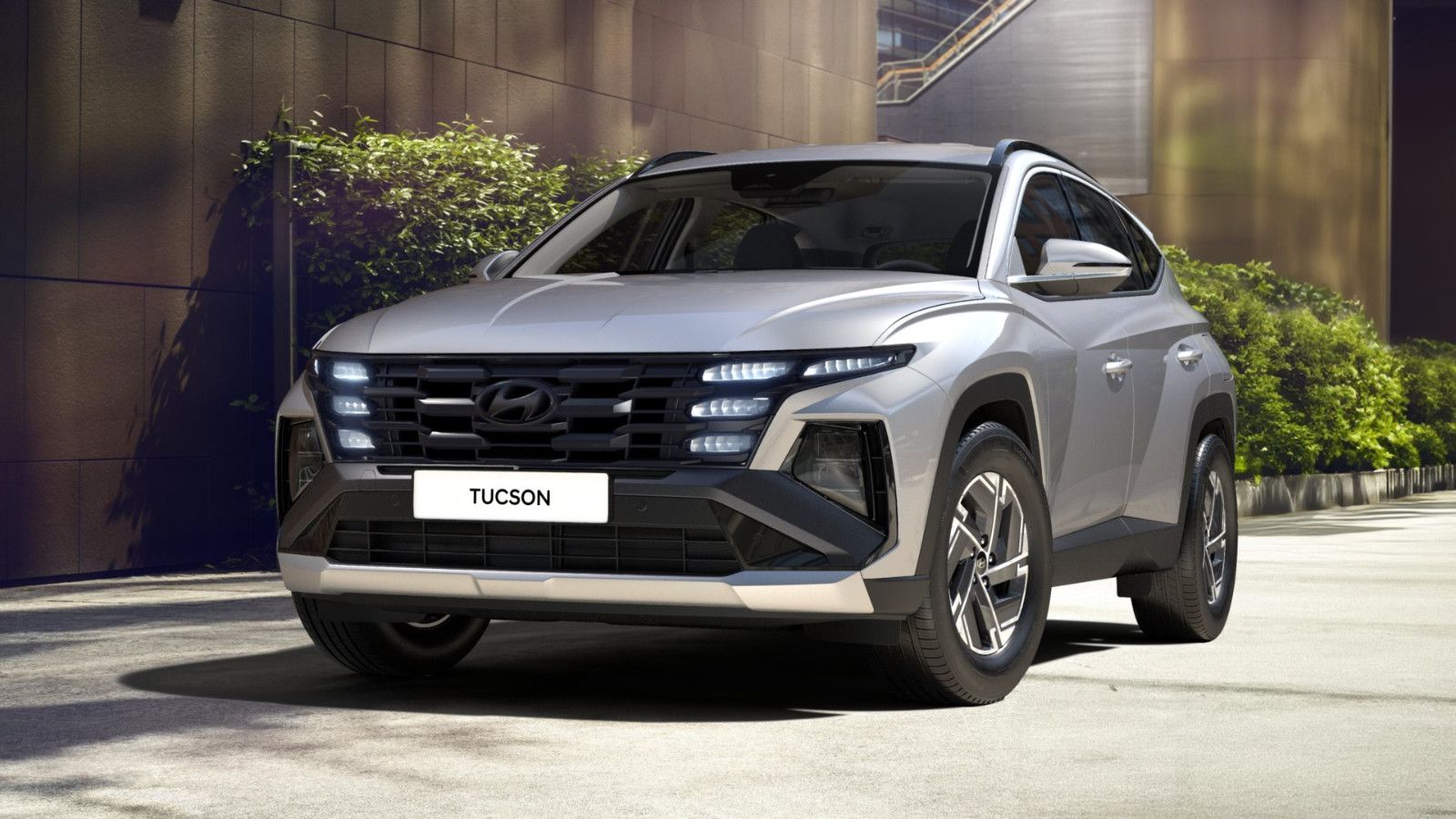 Hyundai TUCSON - Bild 4
