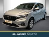 Dacia Sandero COMFORT TCE 100 ECO-G KLIMA+RADIO - Dacia Sandero: Eco