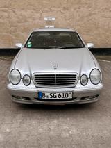 Mercedes-Benz Clk 200 Kompressor - Mercedes-Benz CLK 200 in Berlin