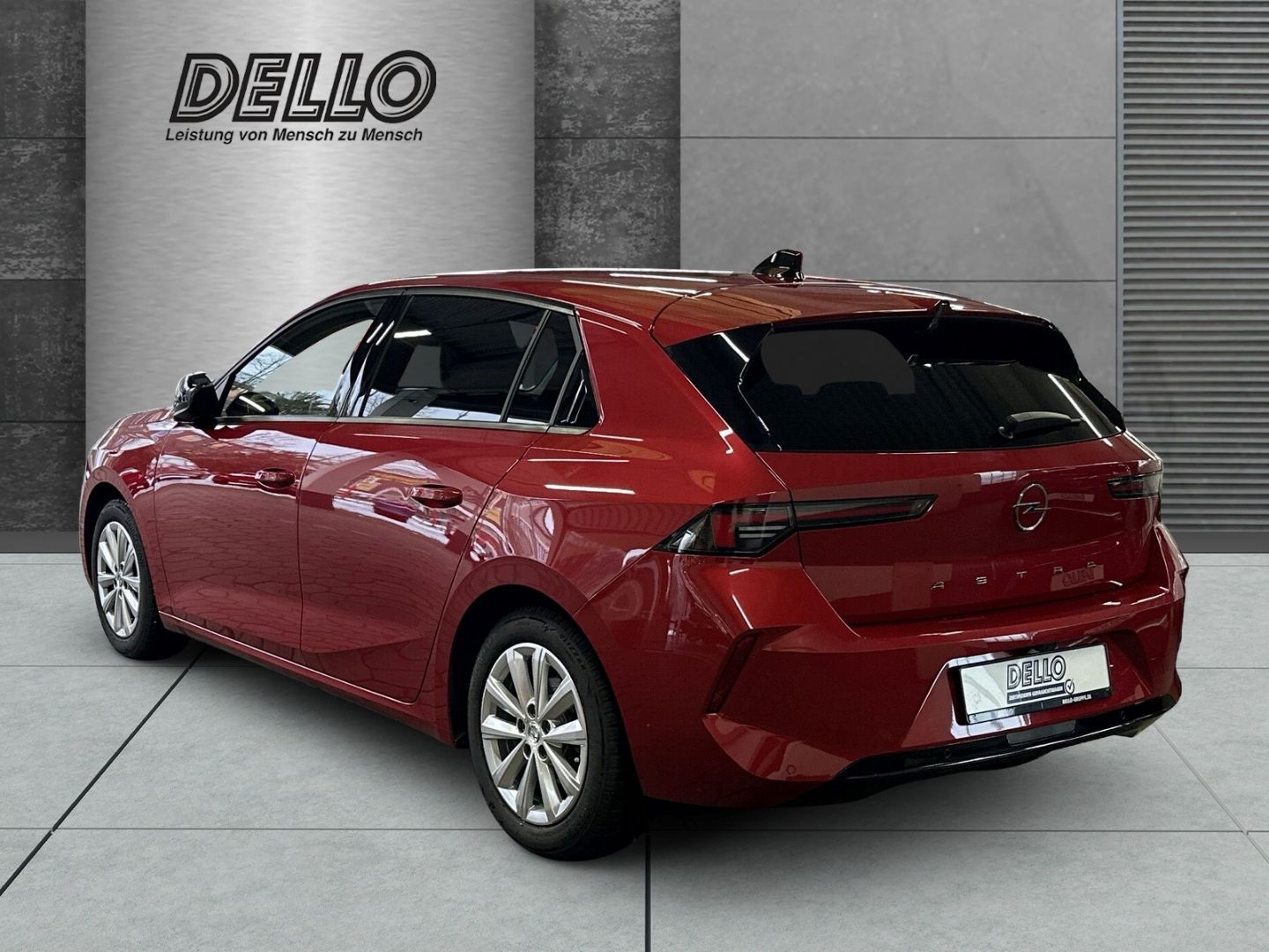 Opel Astra Elegance ACC PDCv+h Rückfahrkam. LED Navi  imagem 3