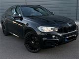BMW X6 xDrive 40d*M-PAKET*AHK*SPUR*2HAND* ... - BMW X6 in Magdeburg