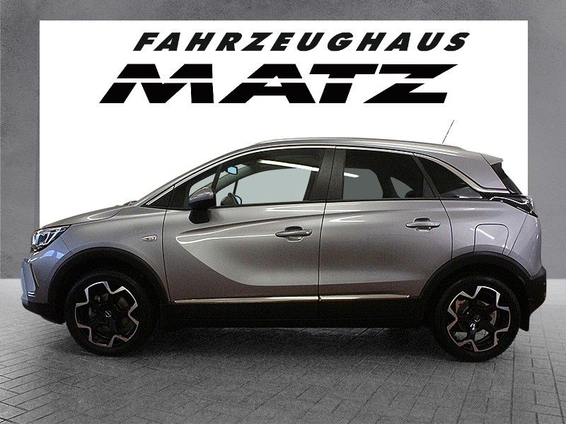Fahrzeugabbildung Opel Crossland Ultimate 1.2 Turbo