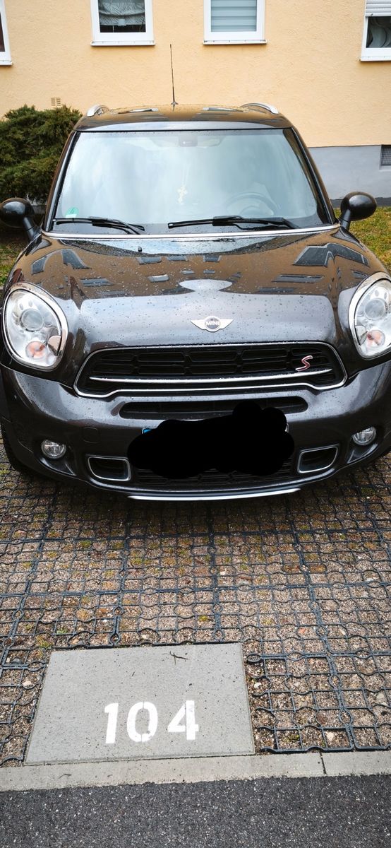 MINI Countryman S (Cooper) Cooper S ALL4 Park Lan...