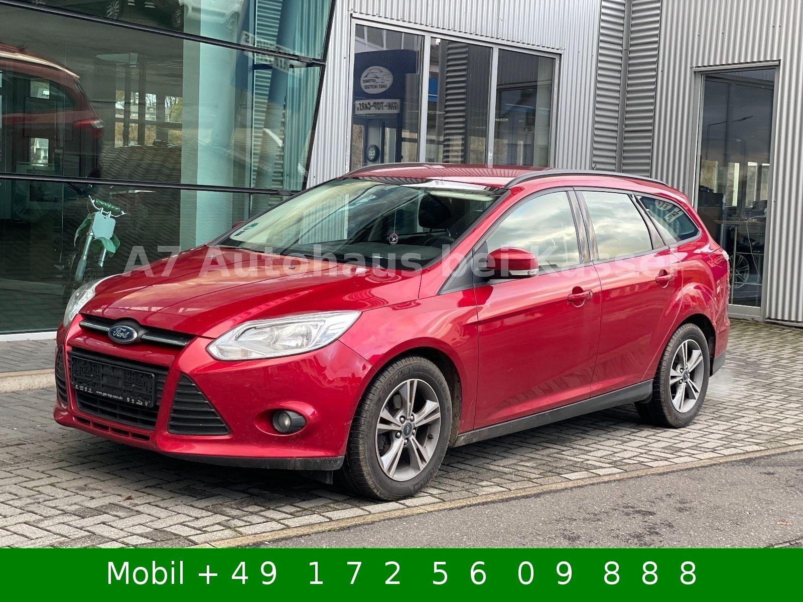 Ford Focus 1.0 EcoBoost Turnier SYNC Edition PDC SHZ