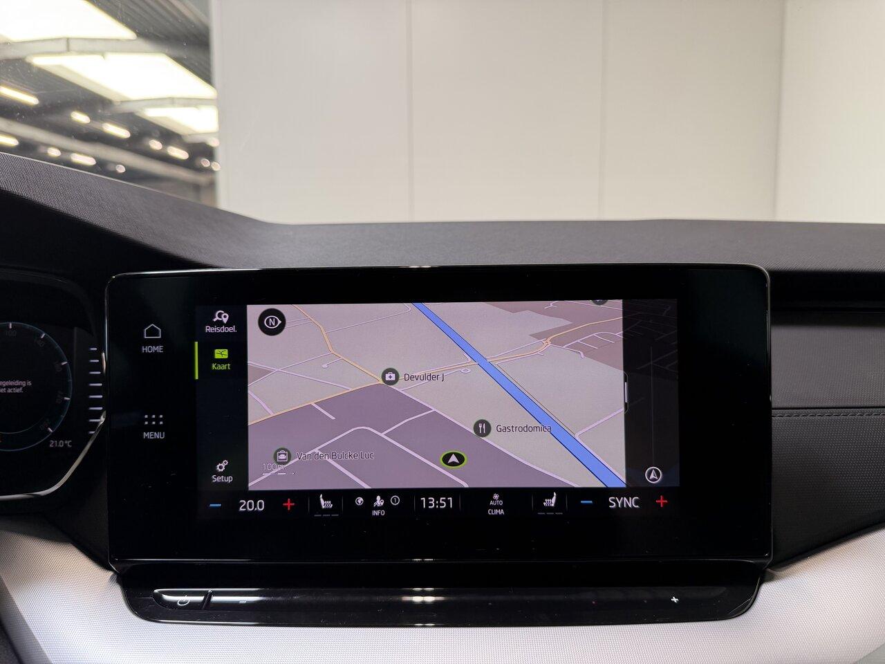 Skoda Octavia Break 1.0 e-Tec Autom. Apple CarPlay -, миниатюра 13