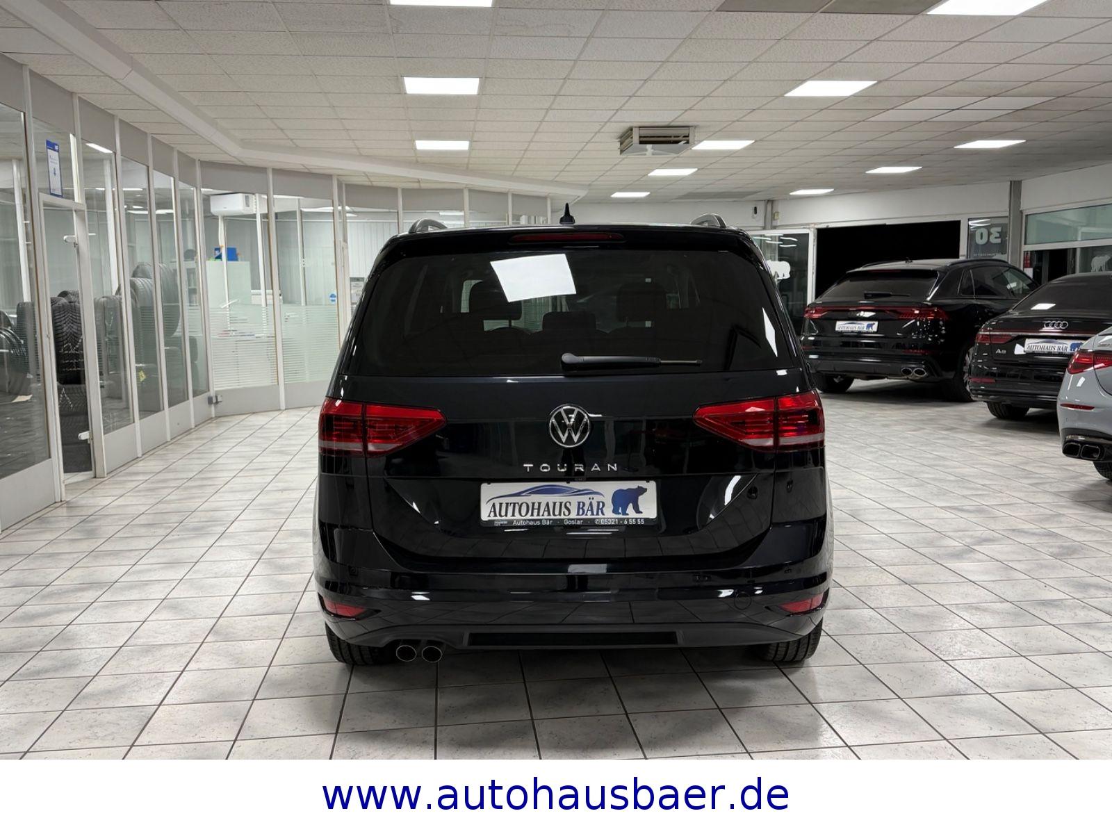 Volkswagen Touran Comfortline BMT/Start-Stopp*PANO*SHZ*7-SI, миниатюра 8