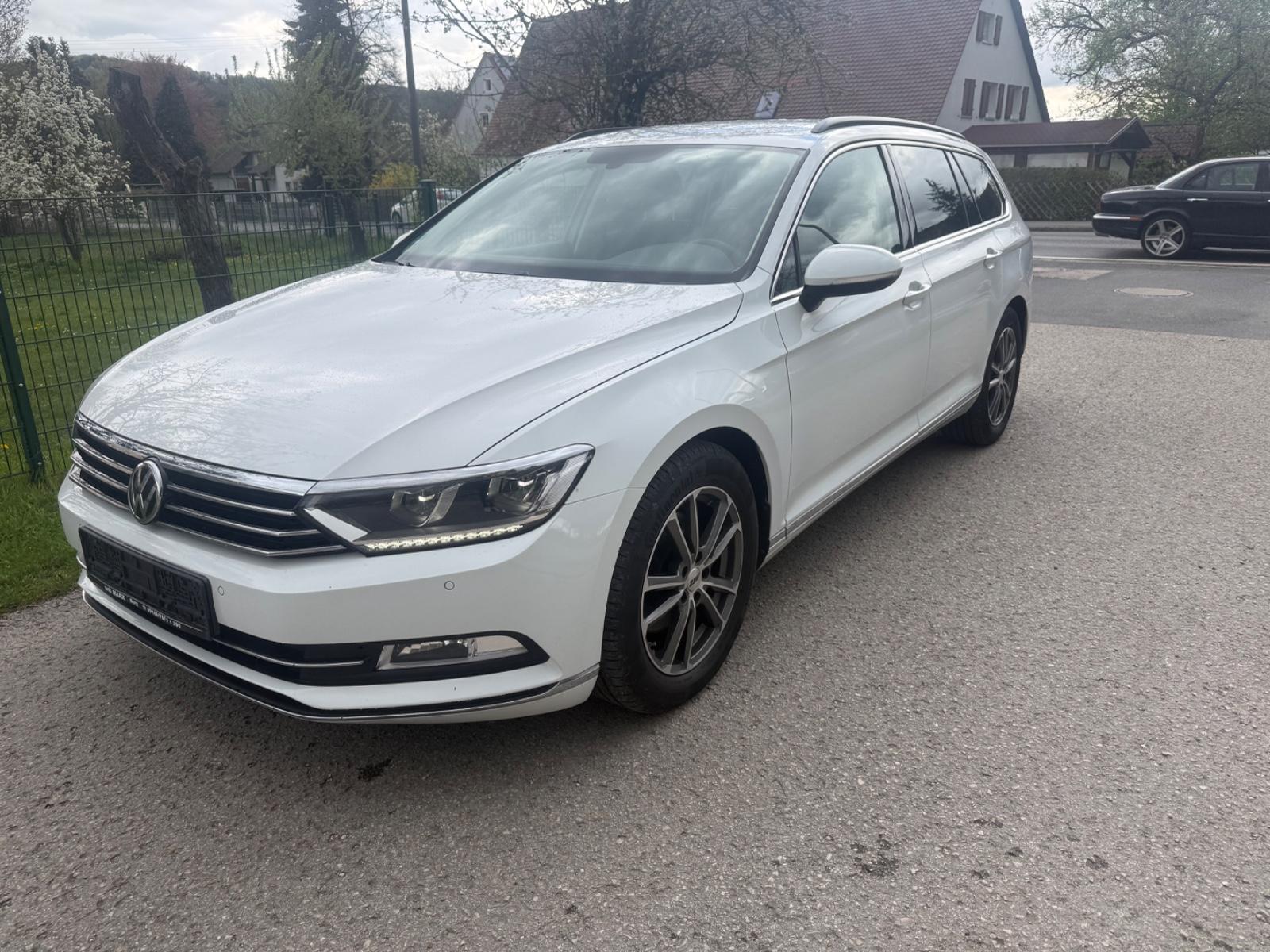 Volkswagen Passat Variant Comfortline BMT/Start-Stopp, NAVI