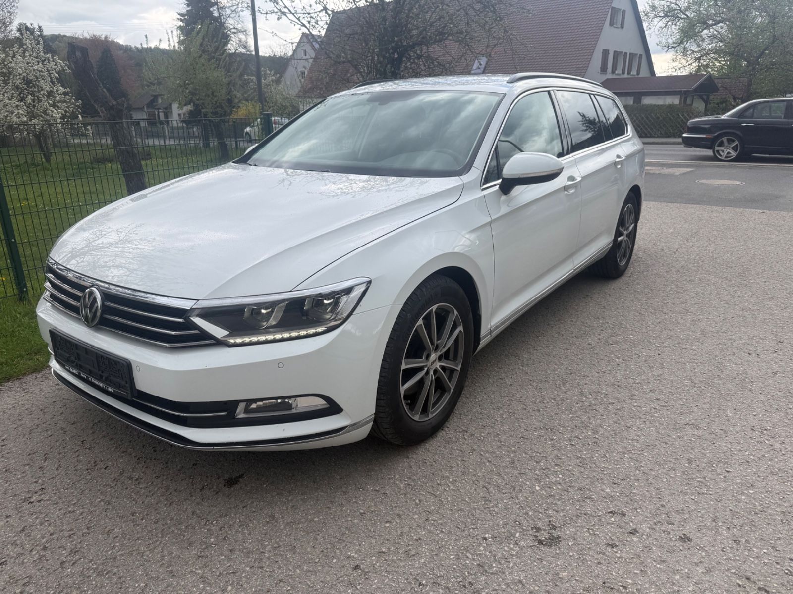 Volkswagen Passat Variant Comfortline BMT/Start-Stopp, NAVI
