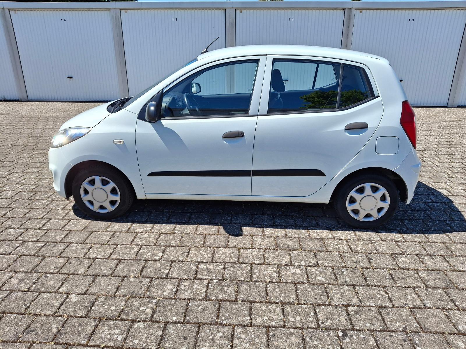 Hyundai i10 5 Star Edition TÜV NEU