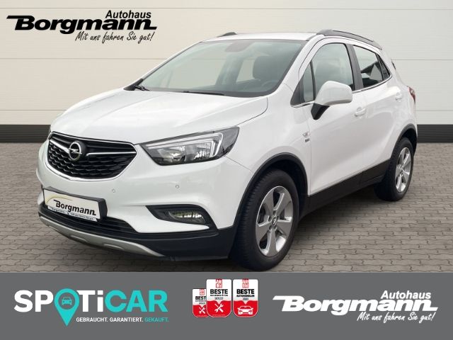 Opel Mokka 120 Jahre 1.4 Turbo Tempomat - Rückfahrkam