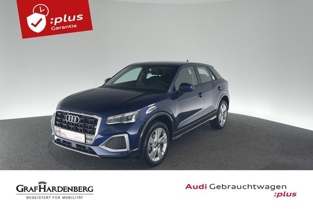 Audi Q2 35 TFSI S tronic advanced AHK ACC NAVI