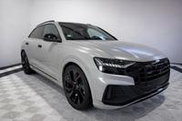Audi Q8 50 TDI /Pano/Softclose/HUD/3xS Line/360°Cam