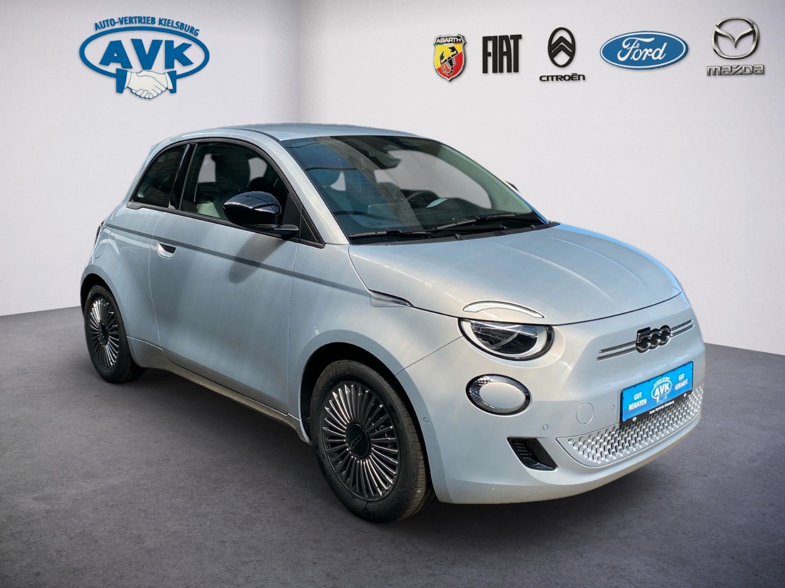 Fiat 500e Icon 42kWh MY25 Förderfähig!