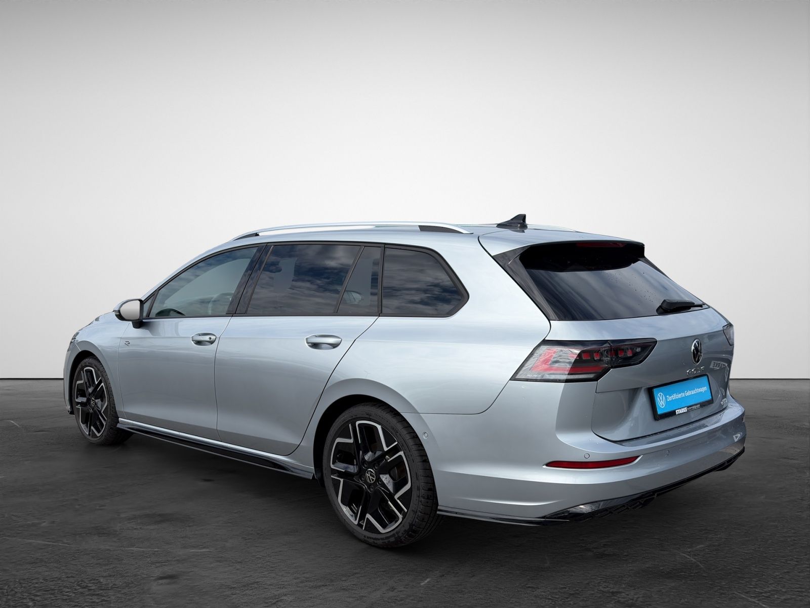 Volkswagen Golf Variant 1.5 eTSI DSG R-Line HeadUp Navi LE foto 5