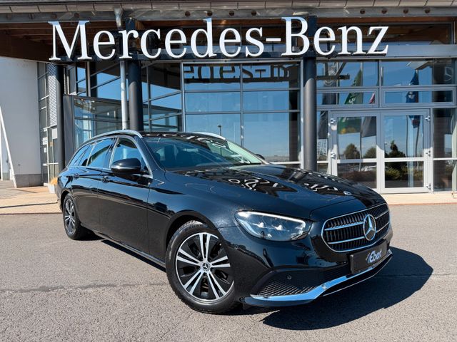 Mercedes-Benz E 220d T Avantgarde+RKamera+Leder+Taxi