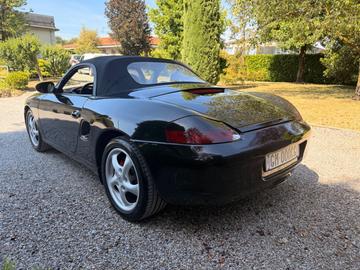 1997 Porsche BOXSTER 照片 4