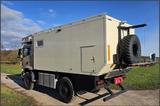 MAN Expeditionsfahrzeug Expedition Truck - MAN Allradantrieb