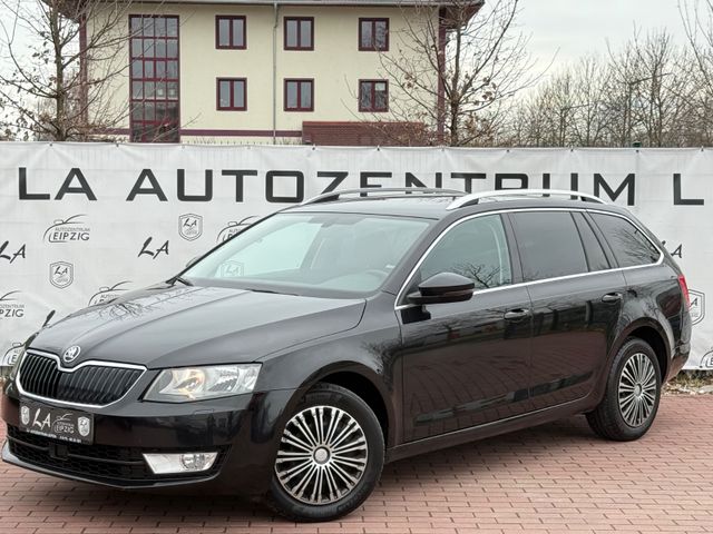 Skoda Octavia ACC*TÜV*INSPEKTION*TOP*AUTOMATIK