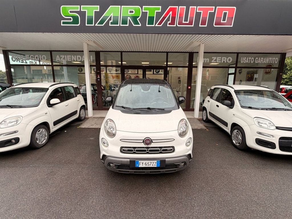 Image of Fiat 500L