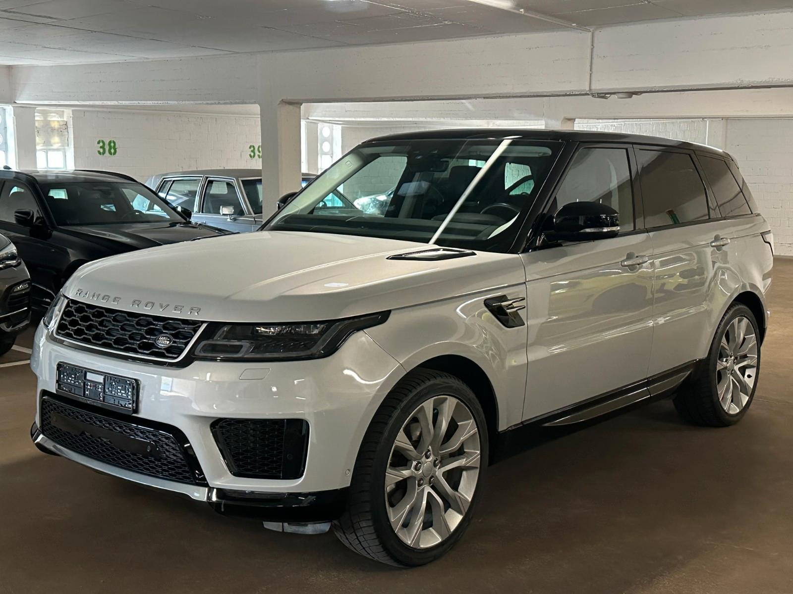 Land Rover Range Rover Sport 2.0 P300 HSE *SVO**Pano**AHK*