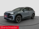 Audi Q4 50 e-tron S-Line AHK PANO MATRIX HuD 21 - Audi Q4 in Berlin