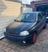 Renault clio - Renault Clio aus 1999
