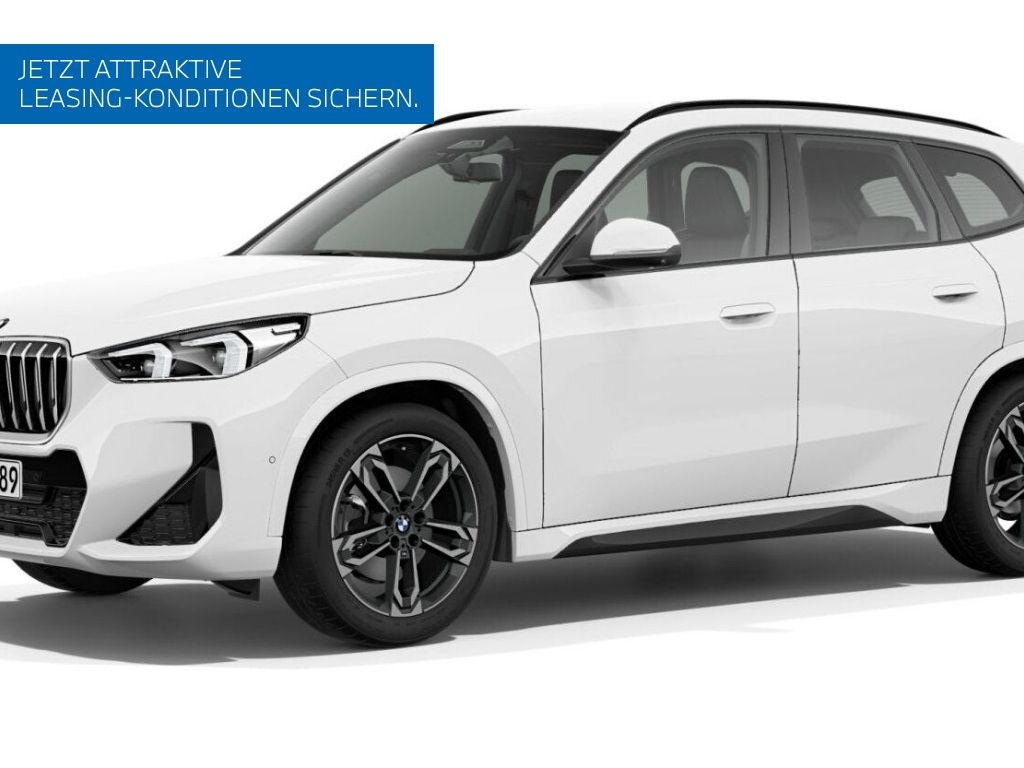 2025 BMW X1