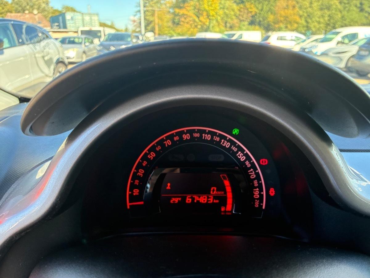 Renault Twingo ZEN SCe 65 Start & Stop +Klimaanlage+