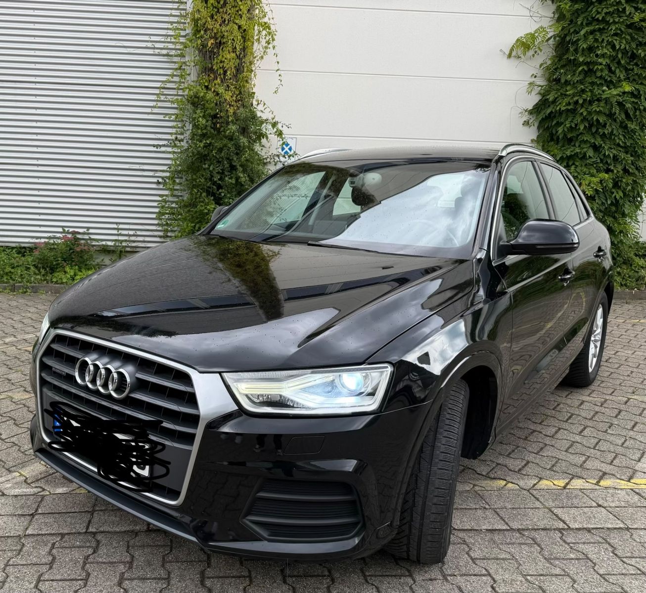 AUDI Q3 2.0 TDI quattro S tronic 135kW sport