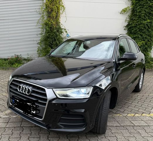 AUDI Q3 2.0 TDI quattro S tronic 135kW sport