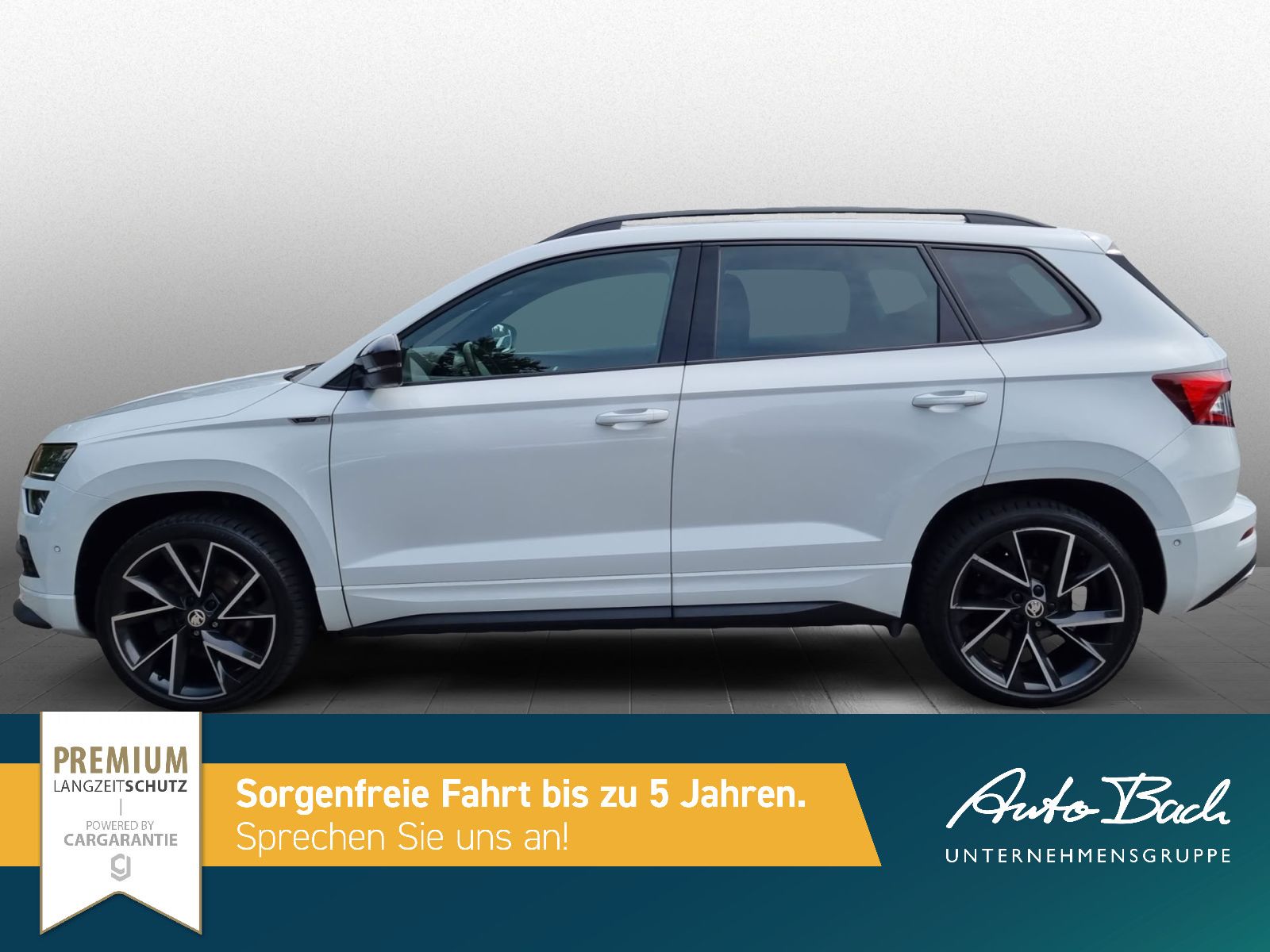 Skoda Karoq Sportline 2.0TSI 4x4 DSG Navi LED Panorama imagem 2
