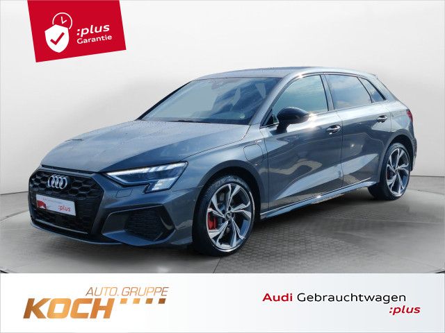 Audi A3 Sportback 45 TFSI e S-Tronic S-Line 2x, Matri