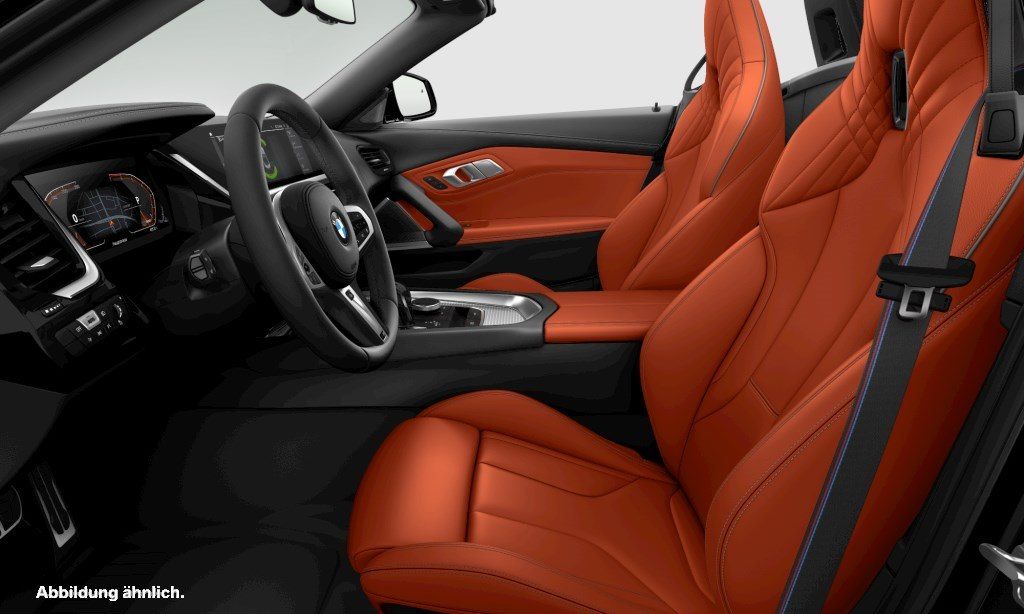 BMW Z4 2025